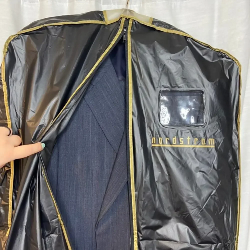 Vintage Hickey Freeman Tailored Wool Nordstom Suit